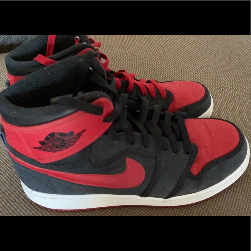 Air Jordan 1 “AJKO” Bred